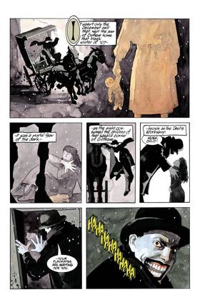 Read Batman/Houdini: The Devil's Workshop (1993-)  1 Page 4 in English
