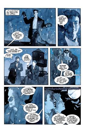 Read Batman/Houdini: The Devil's Workshop (1993-)  1 Page 6 in English