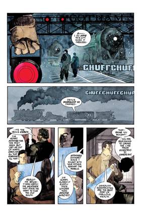 Read Batman/Houdini: The Devil's Workshop (1993-)  1 Page 7 in English