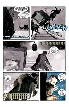 Read Batman/Houdini: The Devil's Workshop (1993-)  1 Page 8 in English