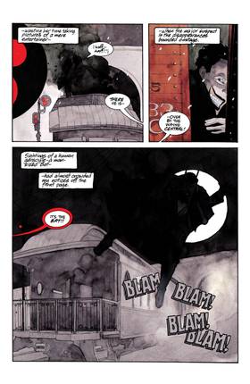 Read Batman/Houdini: The Devil's Workshop (1993-)  1 Page 10 in English