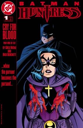 Read Batman/Huntress: Cry for Blood (2000-)  1 Page 1 in English