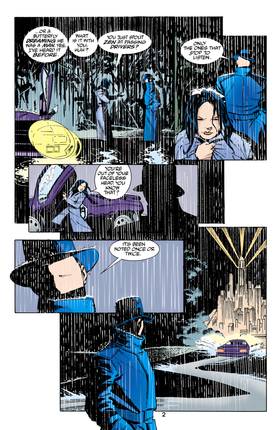 Read Batman/Huntress: Cry for Blood (2000-)  2 Page 3 in English