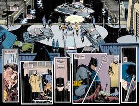 Read Batman/Huntress: Cry for Blood (2000-)  1 Page 3 in English