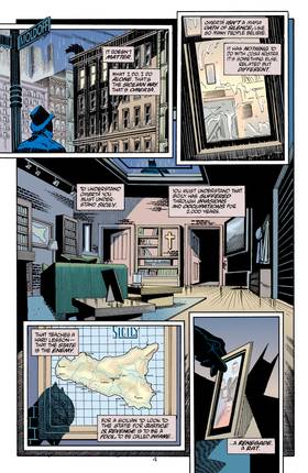 Read Batman/Huntress: Cry for Blood (2000-)  1 Page 4 in English