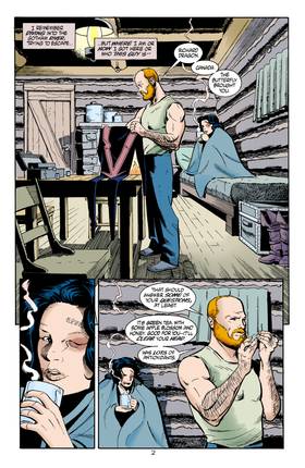 Read Batman/Huntress: Cry for Blood (2000-)  3 Page 3 in English