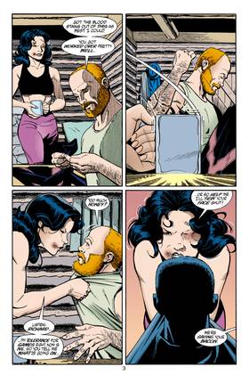 Read Batman/Huntress: Cry for Blood (2000-)  3 Page 4 in English
