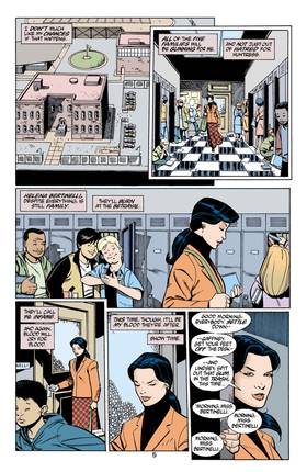Read Batman/Huntress: Cry for Blood (2000-)  2 Page 6 in English