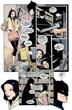 Read Batman/Huntress: Cry for Blood (2000-)  1 Page 6 in English