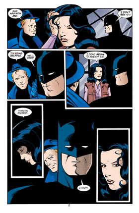 Read Batman/Huntress: Cry for Blood (2000-)  5 Page 3 in English