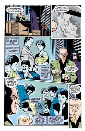 Read Batman/Huntress: Cry for Blood (2000-)  6 Page 3 in English