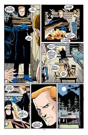 Read Batman/Huntress: Cry for Blood (2000-)  3 Page 5 in English