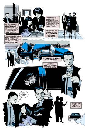 Read Batman/Huntress: Cry for Blood (2000-)  4 Page 4 in English