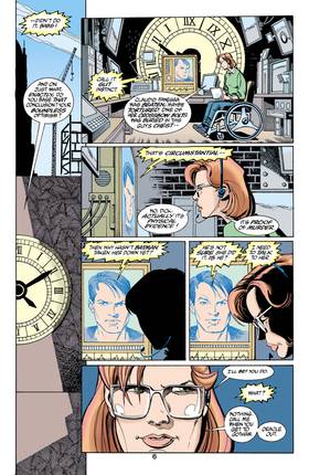 Read Batman/Huntress: Cry for Blood (2000-)  2 Page 7 in English