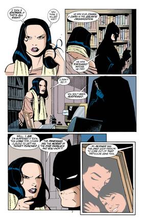 Read Batman/Huntress: Cry for Blood (2000-)  1 Page 7 in English