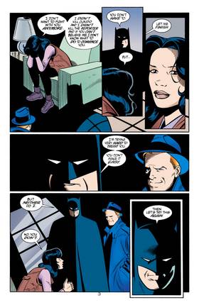 Read Batman/Huntress: Cry for Blood (2000-)  5 Page 4 in English