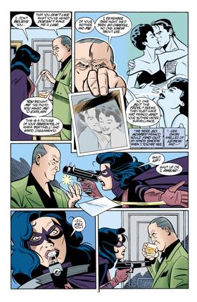 Read Batman/Huntress: Cry for Blood (2000-)  6 Page 4 in English