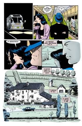Read Batman/Huntress: Cry for Blood (2000-)  4 Page 5 in English