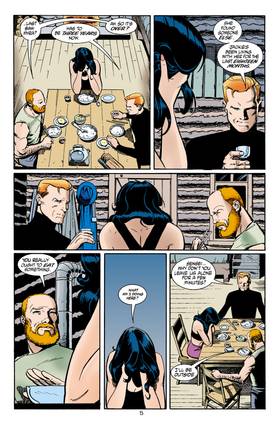 Read Batman/Huntress: Cry for Blood (2000-)  3 Page 6 in English