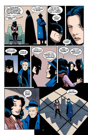 Read Batman/Huntress: Cry for Blood (2000-)  5 Page 5 in English