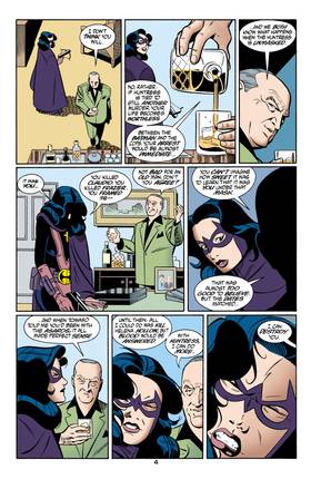 Read Batman/Huntress: Cry for Blood (2000-)  6 Page 5 in English