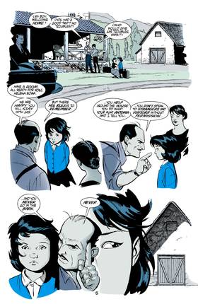 Read Batman/Huntress: Cry for Blood (2000-)  4 Page 6 in English