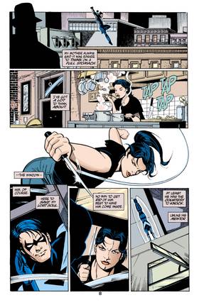 Read Batman/Huntress: Cry for Blood (2000-)  2 Page 9 in English