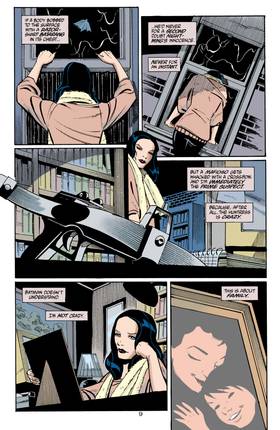 Read Batman/Huntress: Cry for Blood (2000-)  1 Page 9 in English