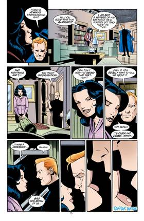 Read Batman/Huntress: Cry for Blood (2000-)  5 Page 6 in English