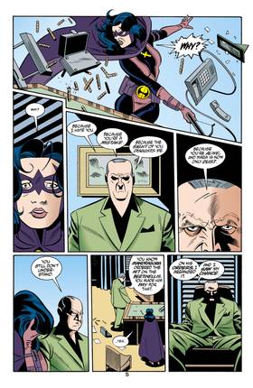 Read Batman/Huntress: Cry for Blood (2000-)  6 Page 6 in English