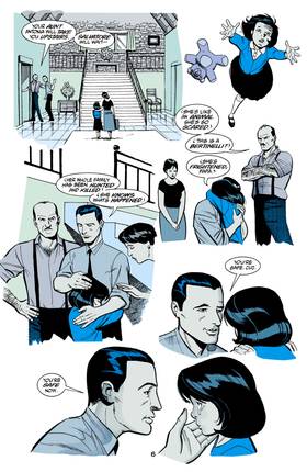 Read Batman/Huntress: Cry for Blood (2000-)  4 Page 7 in English