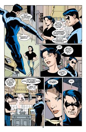 Read Batman/Huntress: Cry for Blood (2000-)  2 Page 10 in English