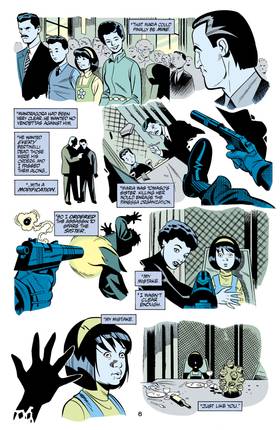Read Batman/Huntress: Cry for Blood (2000-)  6 Page 7 in English