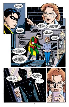Read Batman/Huntress: Cry for Blood (2000-)  3 Page 9 in English