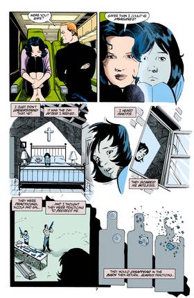 Read Batman/Huntress: Cry for Blood (2000-)  4 Page 8 in English