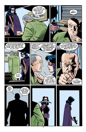 Read Batman/Huntress: Cry for Blood (2000-)  6 Page 8 in English