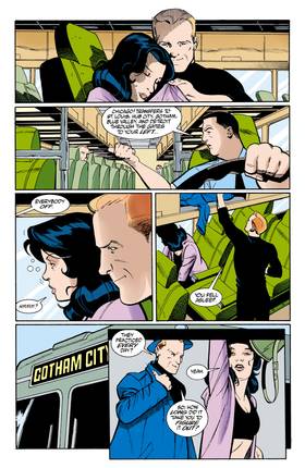 Read Batman/Huntress: Cry for Blood (2000-)  4 Page 9 in English
