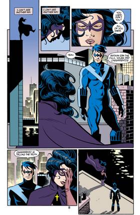 Read Batman/Huntress: Cry for Blood (2000-)  6 Page 9 in English