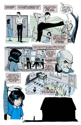 Read Batman/Huntress: Cry for Blood (2000-)  4 Page 10 in English