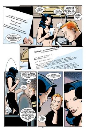 Read Batman/Huntress: Cry for Blood (2000-)  5 Page 10 in English