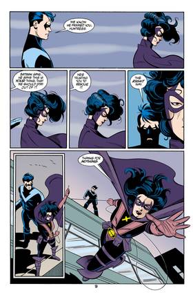 Read Batman/Huntress: Cry for Blood (2000-)  6 Page 10 in English