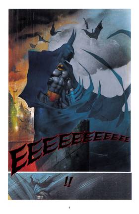 Read Batman/Judge Dredd  1 Page 6 in English