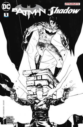 Read Batman/Shadow (2017-)  2 Page 4 in English