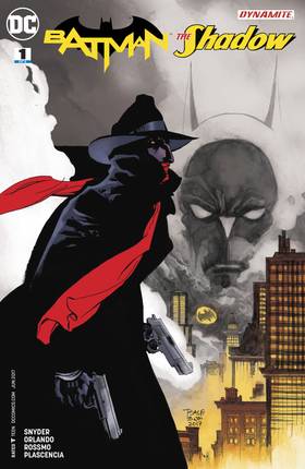 Read Batman/Shadow (2017-)  2 Page 5 in English