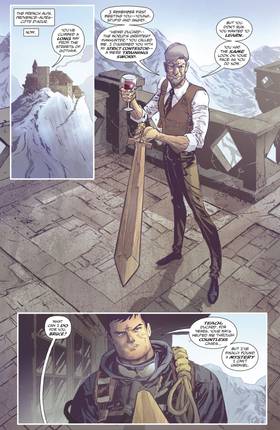 Read Batman/Shadow (2017-)  2 Page 6 in English