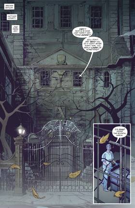 Read Batman/Shadow (2017-)  2 Page 7 in English