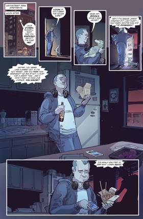Read Batman/Shadow (2017-)  2 Page 9 in English