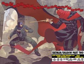 Read Batman/Shadow (2017-)  3 Page 6 in English