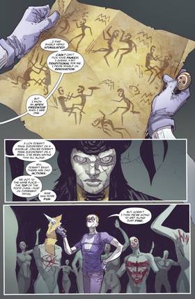 Read Batman/Shadow (2017-)  4 Page 10 in English