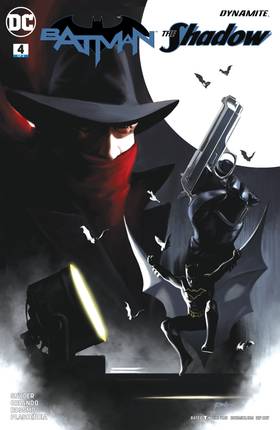 Read Batman/Shadow (2017-)  5 Page 3 in English
